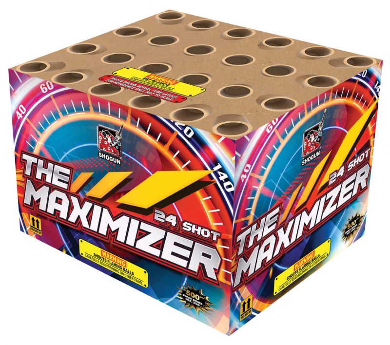THE MAXIMIZER